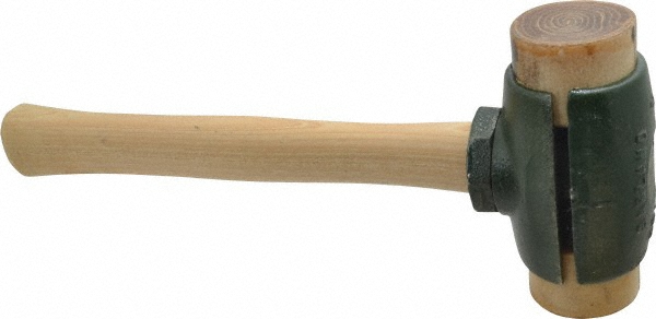 Picture of Garland MFG 31004 2" Rawhide Garland Hammer